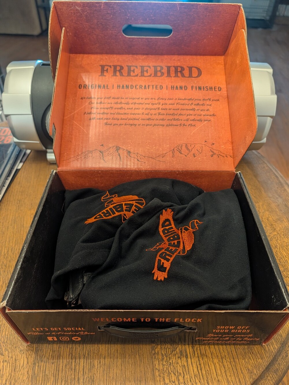 Freebird Randi Heels - Picture 9 of 11